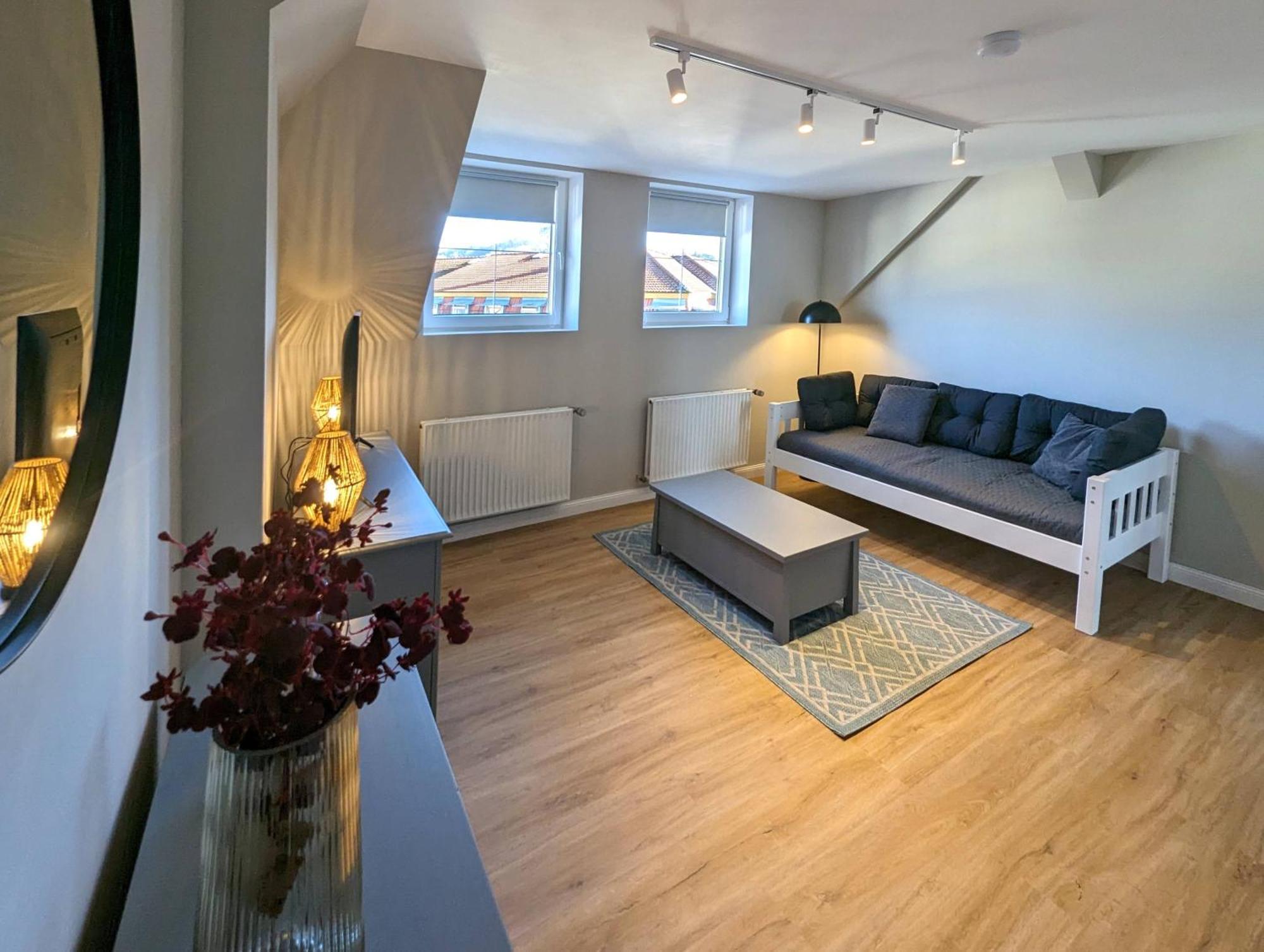 Ferienwohnung Coburg, Familienfreundlich Und Stilvoll Eksteriør billede